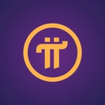 Logo of Pi Network android Application 